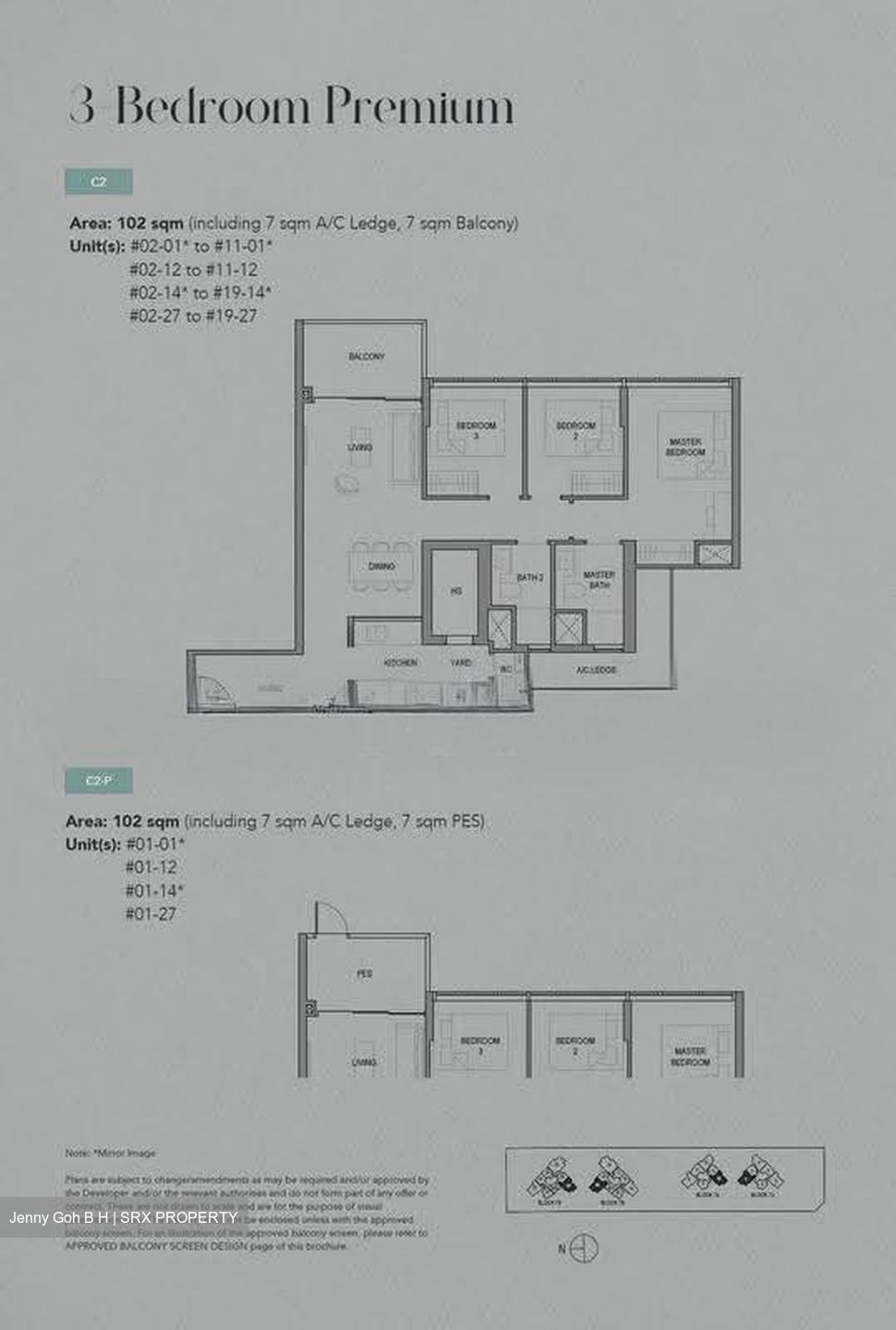 Sora (D22), Apartment #618292131